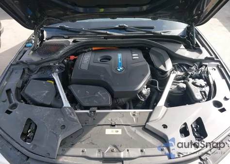 2019 BMW 530E Iperformance from USA, damaged, VIN WBAJA9C53KB399570